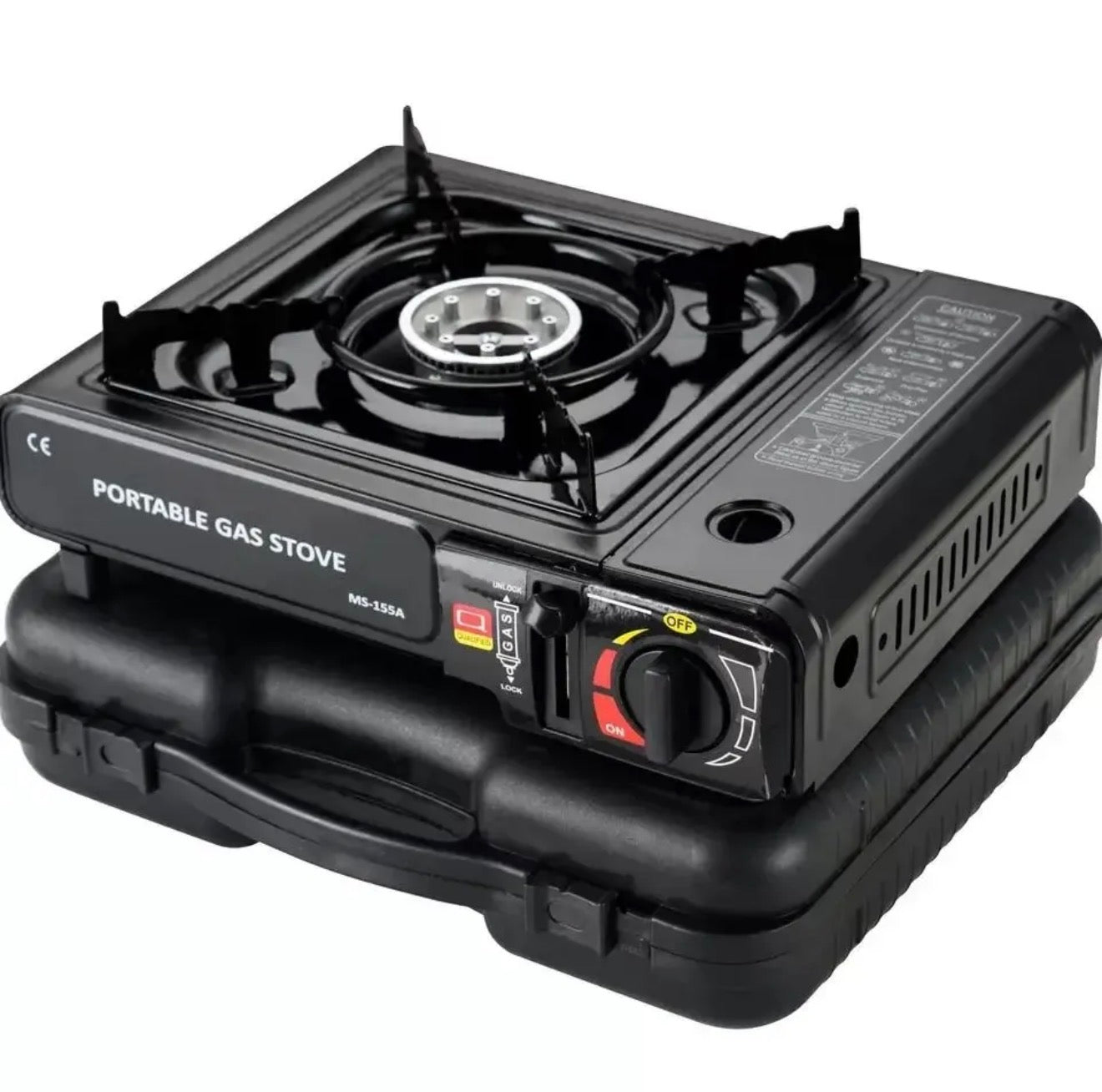 New household portable gas stove hotel cylinder stove cassette stove outdoor stove for camping