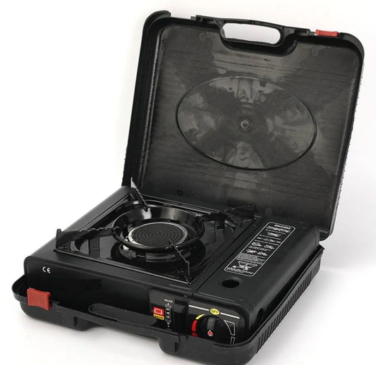 New household portable gas stove hotel cylinder stove cassette stove outdoor stove for camping