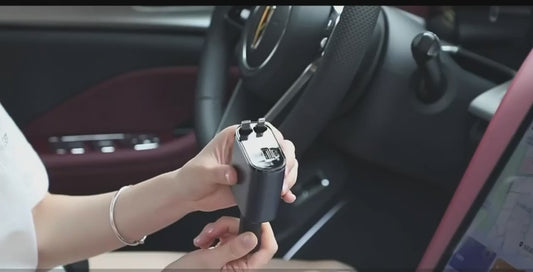 🔌 120W 4-in-1 Retractable Car Charger – Fast Charge Cord & Cigarette Lighter Adapter | USB-C for iPhone, Samsung, Huawei, and all devices |